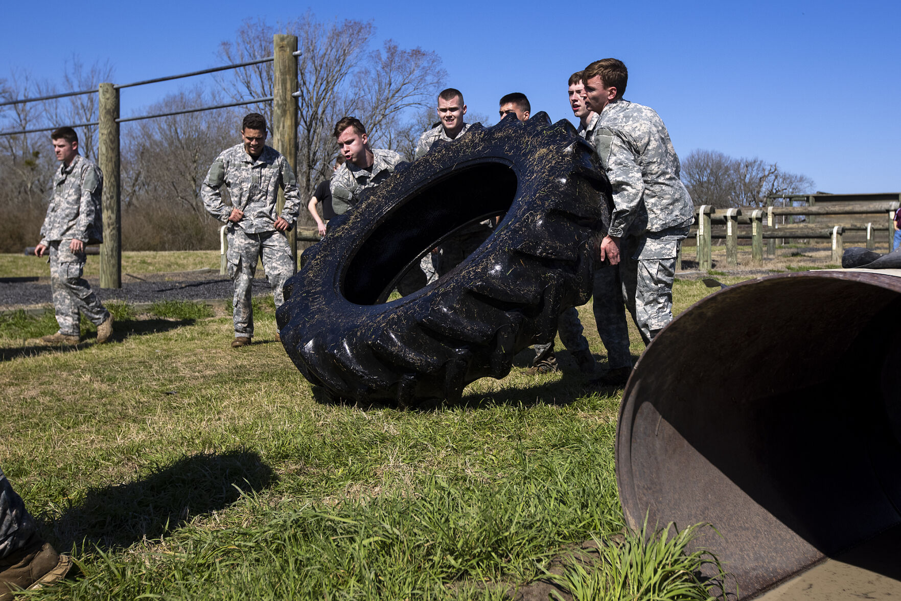 Cadet Challenge